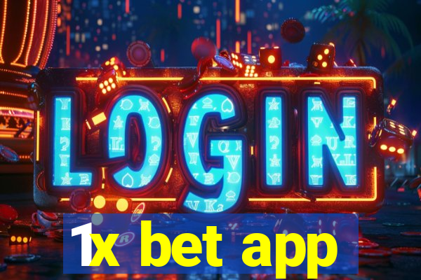 1x bet app